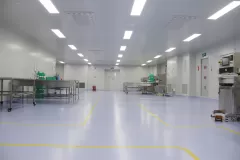 Standard 2D liquid storage bag features