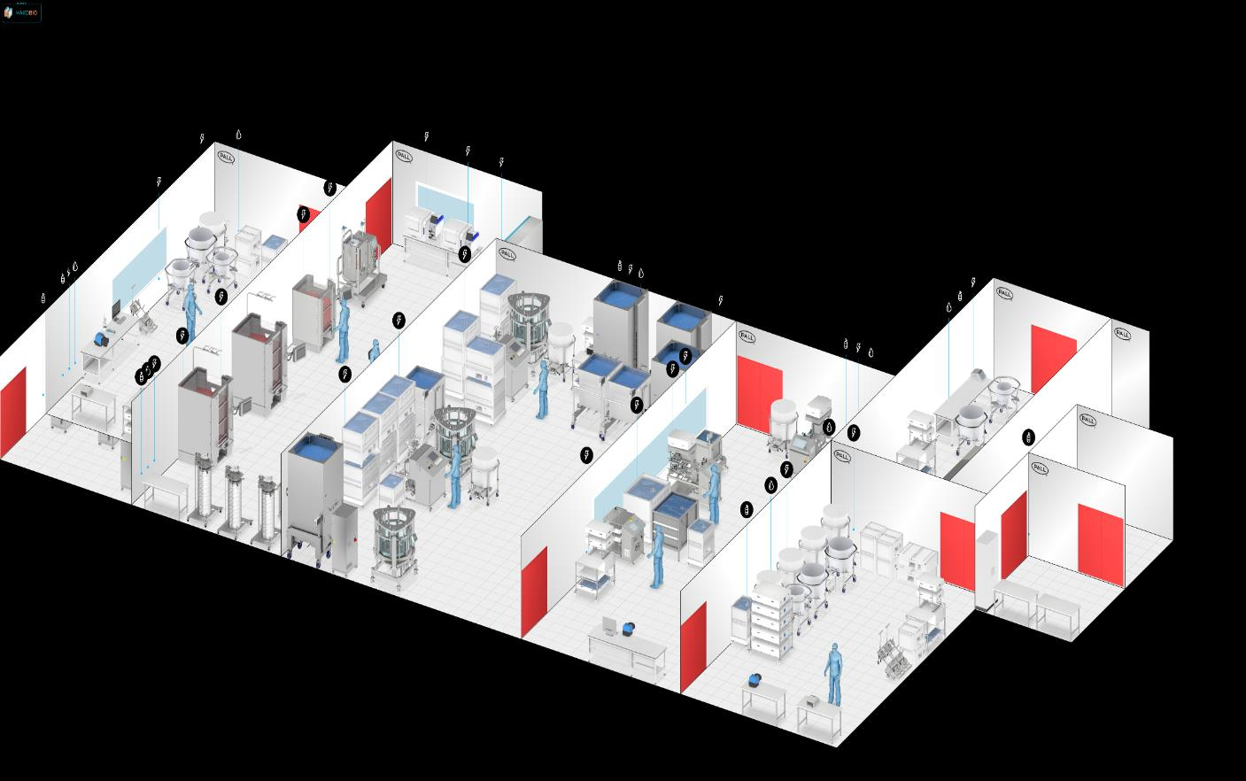 The advantages of single use technology in bioprocessing compared with stainless steel technology